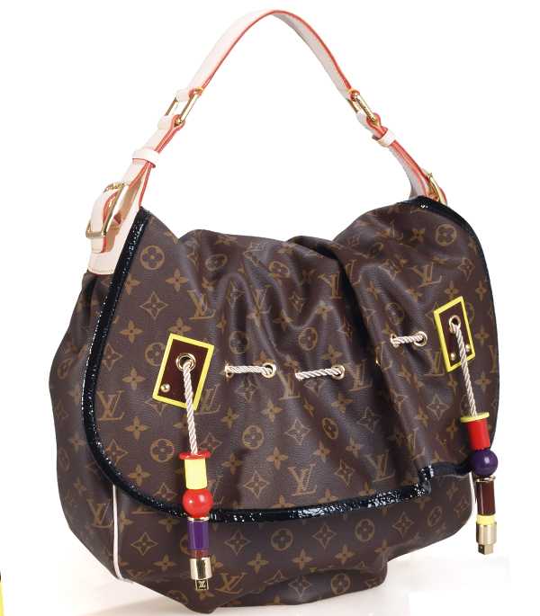 7A Replica Louis Vuitton Show Spring Summer 2009 Kalahari GM M97015